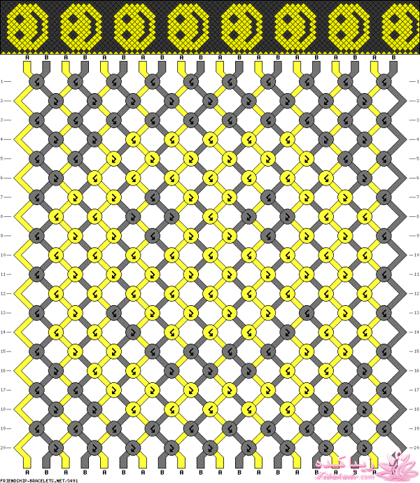 آموزش دستبند دوستی friend ship